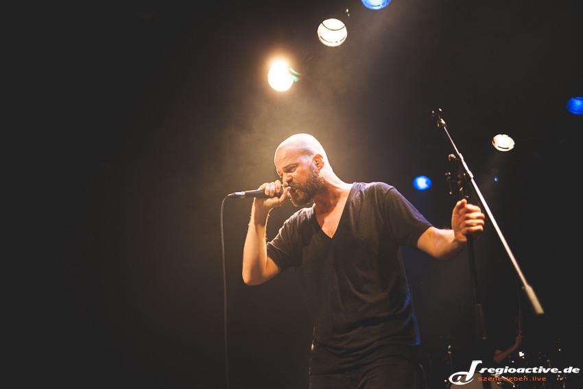 Curse (live in Mannheim, 2015)
