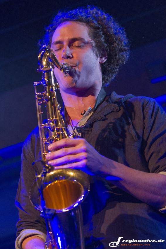 Ton Steine Scherben (live in Hamburg, 2015)