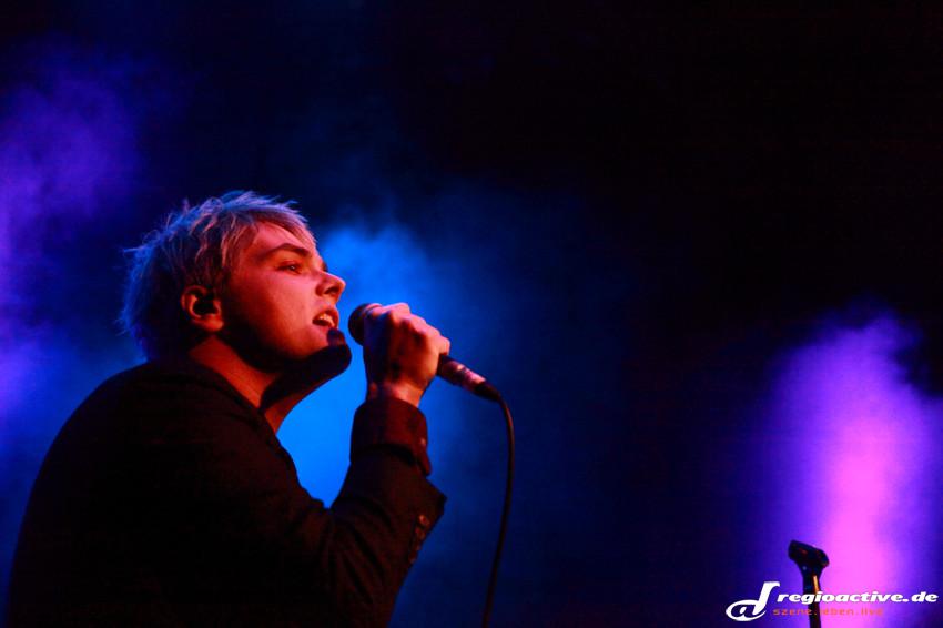 Gerard Way (live in Köln, 2015)