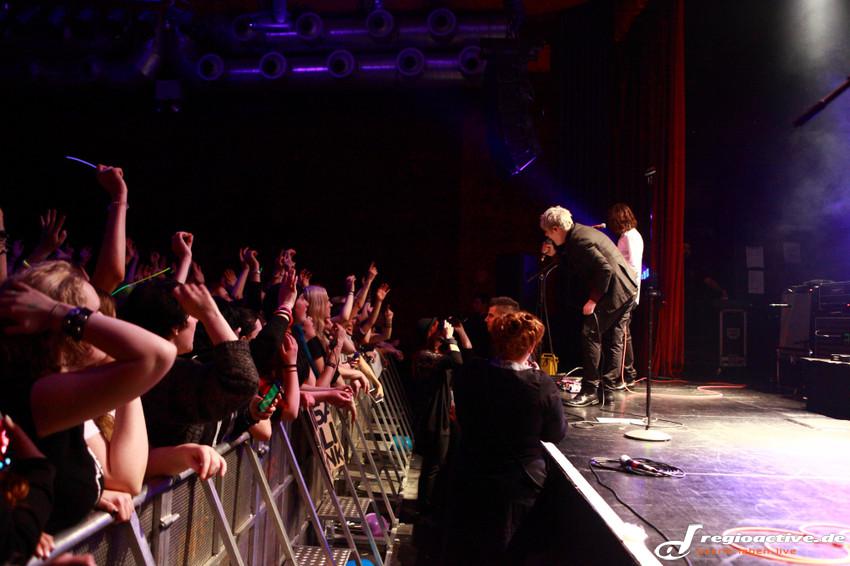 Gerard Way (live in Köln, 2015)