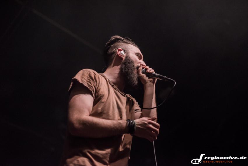 Caliban (live in Frankfurt, 2015)